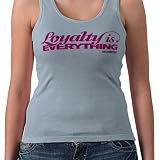 Mob Wives: Loyalty is Everything Tank Top - Ladies