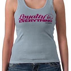 Mob Wives: Loyalty is Everything Tank Top - Ladies