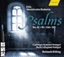 Mendelssohn: Psalms Nos. 42, 98, 114 & 115