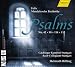 メンデルスゾーン:詩篇集(第42番、98番、114番、115番) (Mendelssohn : Psalms No. 42, 98, 114, 115 / Rilling) [Import CD from Germany]