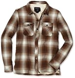 ONeill Boys 8-20 Ballard Flannel Shirt
