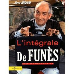 Int�grale Louis de Funes