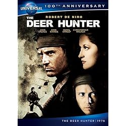The Deer Hunter DVD (Universal's 100th Anniversary)