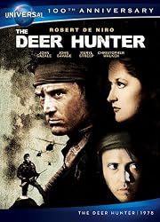 The Deer Hunter DVD (Universal's 100th Anniversary)