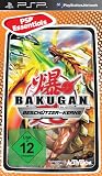 Bakugan Battle Brawlers: Beschützer des Kerns [Ess