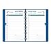 Brownline Daily Academic Planner, August 2015 to July 2016, English, Assorted Colors, 8-Inch by 5-Inch (Ca201.fasx-2016)