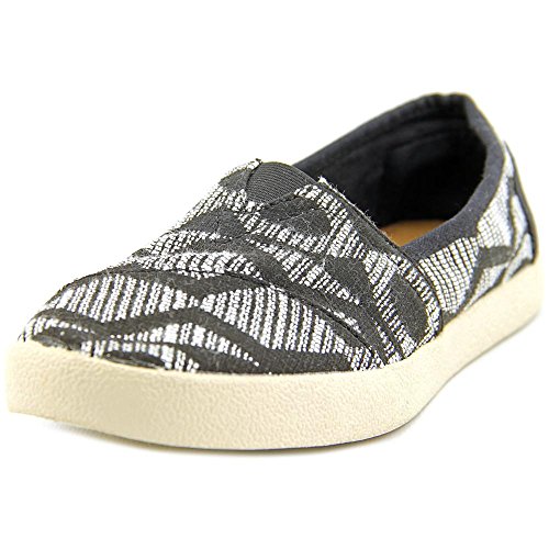 TOMS Womens Tribal Woven Avalon Sneaker Flat