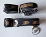 Anaheim Ducks Pet Accessories Set - Large (6' Leash, Collar, and ID Tag)