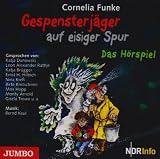 Die Gespensterjäger auf Eisiger Spur.das Hörspiel