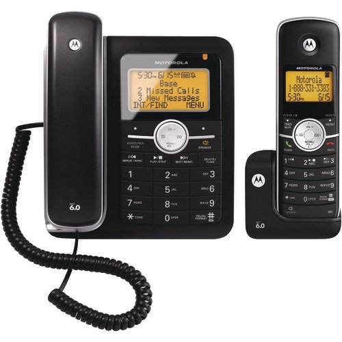 New-Corded and Dect 6.0 - L402C