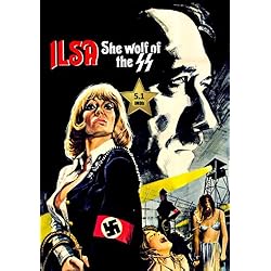 Ilsa - She Wolf of the SS [VHS Retro Style DVD] 1975