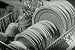 Classic Dishwashing Machine Promotional Film DVD: 1950 Kitchen Appliance Dishwasher M...