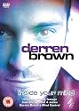 Derren Brown - Inside Your Mind [DVD]