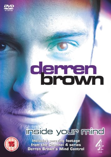 Derren Brown - Inside Your Mind