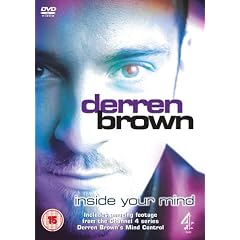 Derren Brown Inside Your Mind [DVD]