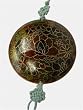 Chinese Cloisonne Pendant - Amulet, Various Designs