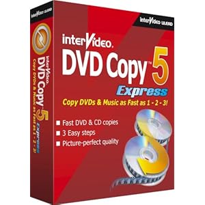 Intervideo DVD Copy