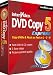 Software : Intervideo DVD Copy 5 Express