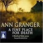 A Fine Place for Death (Unabridged)