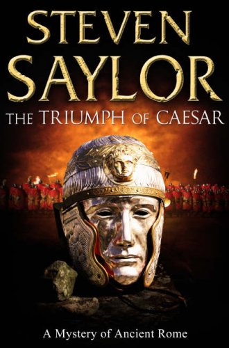 Buy The Triumph of Caesar (Roma Sub Rosa) online at Discounted New and Used prices. Delivered to your door with Off-The-Bookshelf.