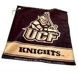 Central Florida Golden Knights UCF Woven Golf Bag Towel Cloth