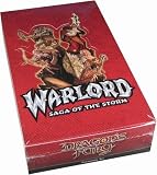 Warlord CCG: Dragons Fury Booster Display Box