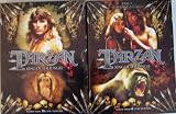 Tarzan - King of the Jungle - Staffel 1 (EU-Import) - Lydie Denier Wolf Larson