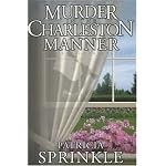 Murder in the Charleston Manner (Sheila Travis Mysteries Series) book cover