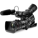 Canon XL-H1S 3CCD HDV High Definition Professional Camcorder with 20x HD Video Zoom Lens III