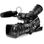 Canon XL-H1S 3CCD HDV High Definition Professional Camcorder with 20x HD Video Zoom Lens III