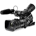 Canon XL-H1S 3CCD HDV High Definition Professional Camcorder with 20x HD Video Zoom Lens III