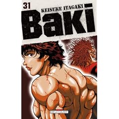 Baki, Tome 31 :