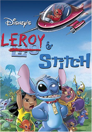 Free Download Of Leroy & Stitch