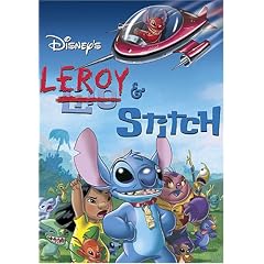 Leroy and Stitch