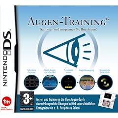 Augen-Training: Trainieren und entspannen Sie Ihre Augen!