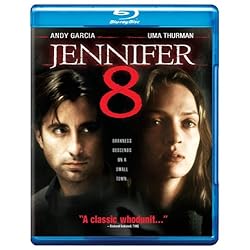 Jennifer Eight [Blu-ray]