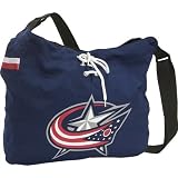 Littlearth Veteran Jersey Tote - Columbus Blue Jackets