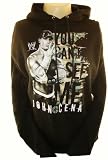WWE John Cena Mens Hoodie Sweatshirt - You Can't See Me