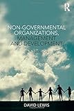 Non-governmental organizations, management and development