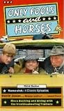 Only Fools and Horses (Homesick, Healthy Competition, Friday the 14th, Yesterday Never Comes) [VHS]
