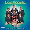 12 Grandes Exitos, Vol. 1
