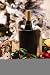 Resin Top Hat Wine Bottle Holder