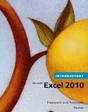 Cover for 'Microsoft  Office Excel  2010 Introductory (Pathways Series)'