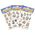Dragon Tattoo Transfers Set