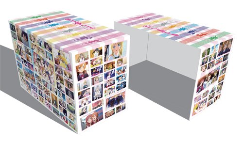 【Amazon.co.jp限定】ラブライブ! The School Idol Movie (特装限定版) (Blu-ray収納BOX&絢瀬絵里イラストカード付)