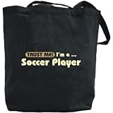 Canvas Tote Bag Black 