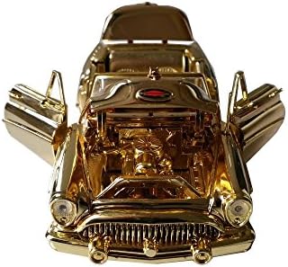 1953 Buick Skylark Gold Plated Vintage Classic Car Diecast Model 1:32