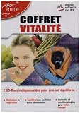 Revue Emme Interactive  / Coffret Diététique + Yoga