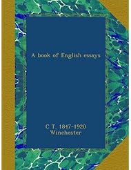 Book: A book of English essays - Ulan Press