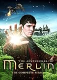 The adventures of Merlin : the complete guide